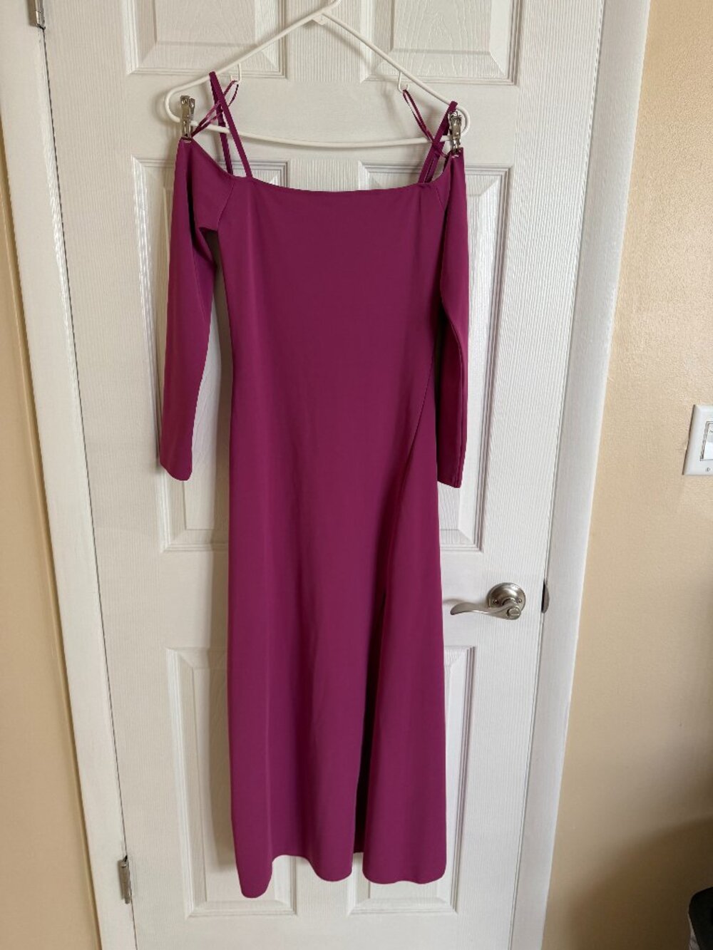 Long sleeve Zara dress